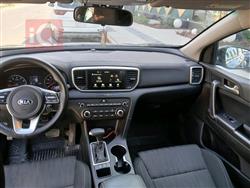 كيا سبورتاج